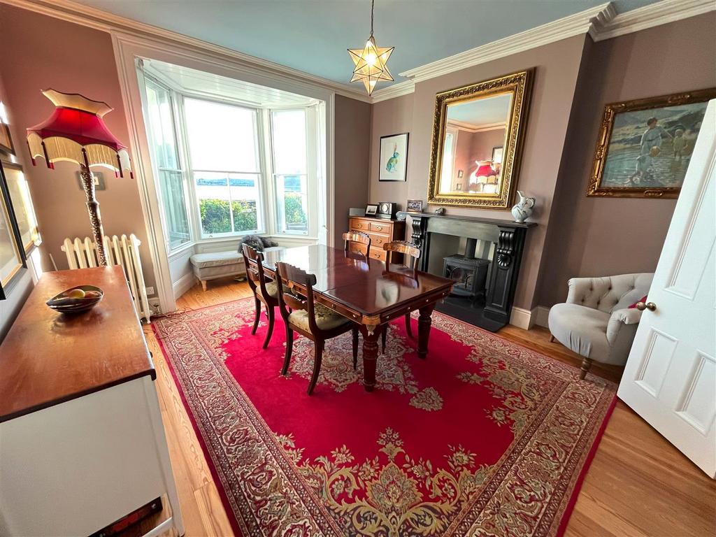 Front Dining Room