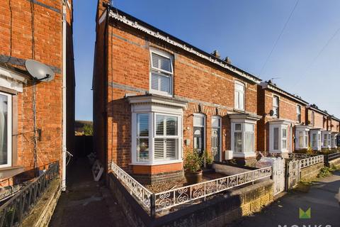 2 bedroom semi-detached house for sale, Barnard Street, Wem, Shrewsbury