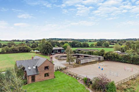 4 bedroom detached house for sale, Llangarron, Ross On Wye