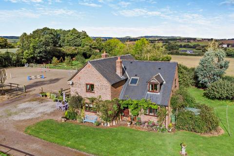 4 bedroom detached house for sale, Llangarron, Ross On Wye