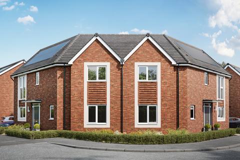 3 bedroom semi-detached house for sale, The Saxon at Branston Leas, Burton-on-Trent, Acacia Lane DE14