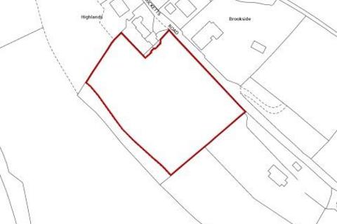 Plot for sale, Polgooth