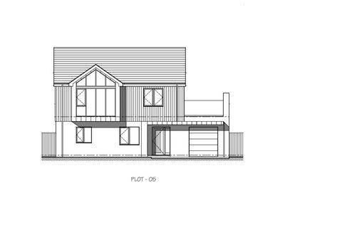 Plot for sale, Polgooth