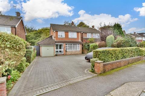 4 bedroom detached house for sale, Cadnam Close, Rochester, Kent