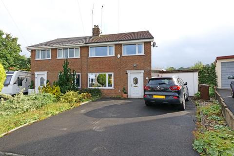 3 bedroom semi-detached house for sale, Brownroyd, Earby, BB18