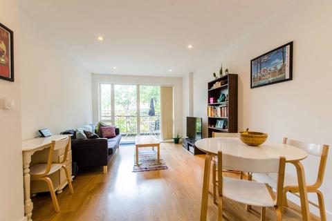 1 bedroom flat for sale, 30 Voysey Square, London E3