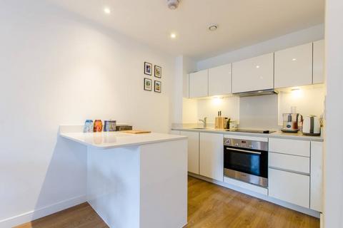 1 bedroom flat for sale, 30 Voysey Square, London E3