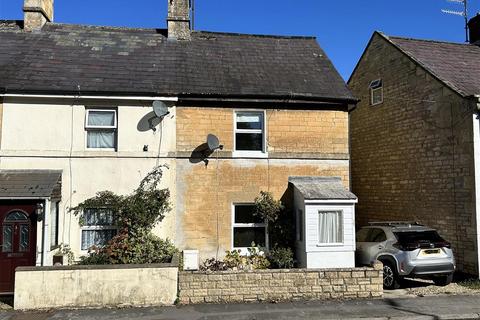 2 bedroom terraced house to rent, Quemerford, Calne