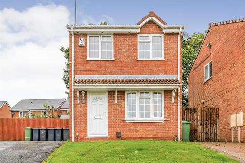 3 bedroom detached house for sale, Blake Close, Galley Common, Nuneaton