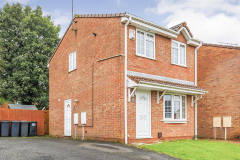 3 bedroom detached house for sale, Blake Close, Galley Common, Nuneaton