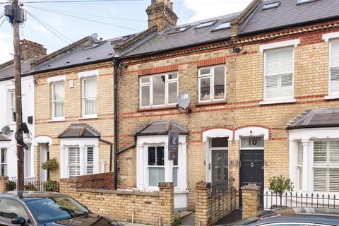 3 bedroom flat for sale, Hugon Road, London, SW6