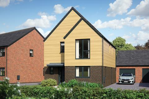 4 bedroom detached house for sale, Plot 43, The Roseberry at Florence Fields, Lovell Sales & Marketing Suite, Parkway PE30