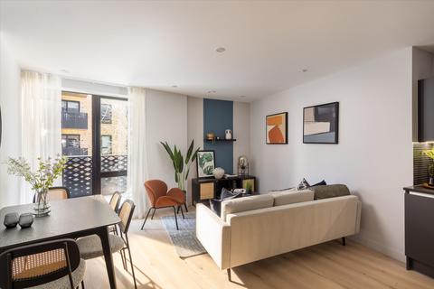 1 bedroom flat for sale, Hanwell Square, Boston Road, Hanwell, London W7 3SA