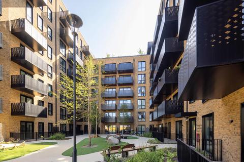 1 bedroom flat for sale, Hanwell Square, Boston Road, Hanwell, London W7 3SA