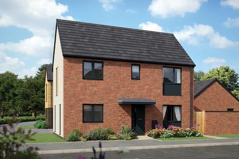 3 bedroom detached house for sale, Plot 45, The Newbury at Florence Fields, Lovell Sales & Marketing Suite, Parkway PE30