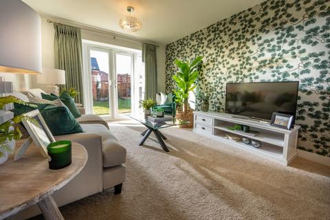 3 bedroom detached house for sale, Plot 45, The Newbury at Florence Fields, Lovell Sales & Marketing Suite, Parkway PE30