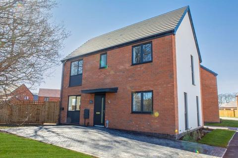 3 bedroom detached house for sale, Plot 45, The Newbury at Florence Fields, Lovell Sales & Marketing Suite, Parkway PE30