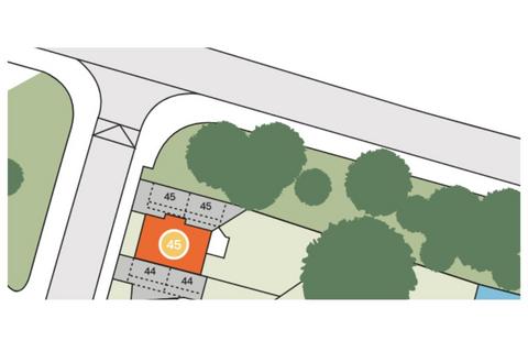 3 bedroom detached house for sale, Plot 45, The Newbury at Florence Fields, Lovell Sales & Marketing Suite, Parkway PE30