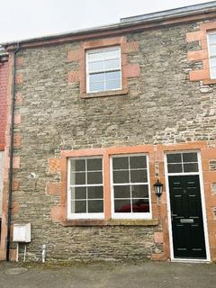 2 bedroom terraced house to rent, Drumlanrig Mews, Hawick, Scottish Borders, TD9