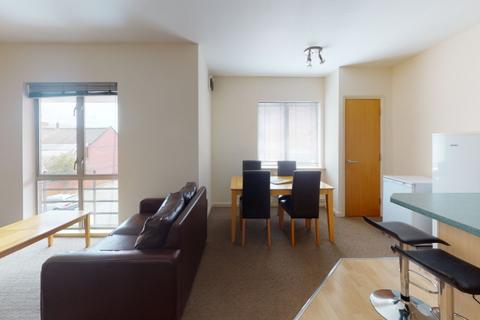 2 bedroom flat to rent, Royal Victoria Court, Gamble Street, Nottingham, Nottinghamshire, NG7