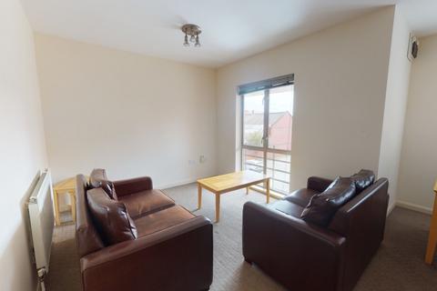 2 bedroom flat to rent, Royal Victoria Court, Gamble Street, Nottingham, Nottinghamshire, NG7