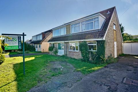 3 bedroom property for sale, St Johns Close, Needingworth, Huntingdon, PE27