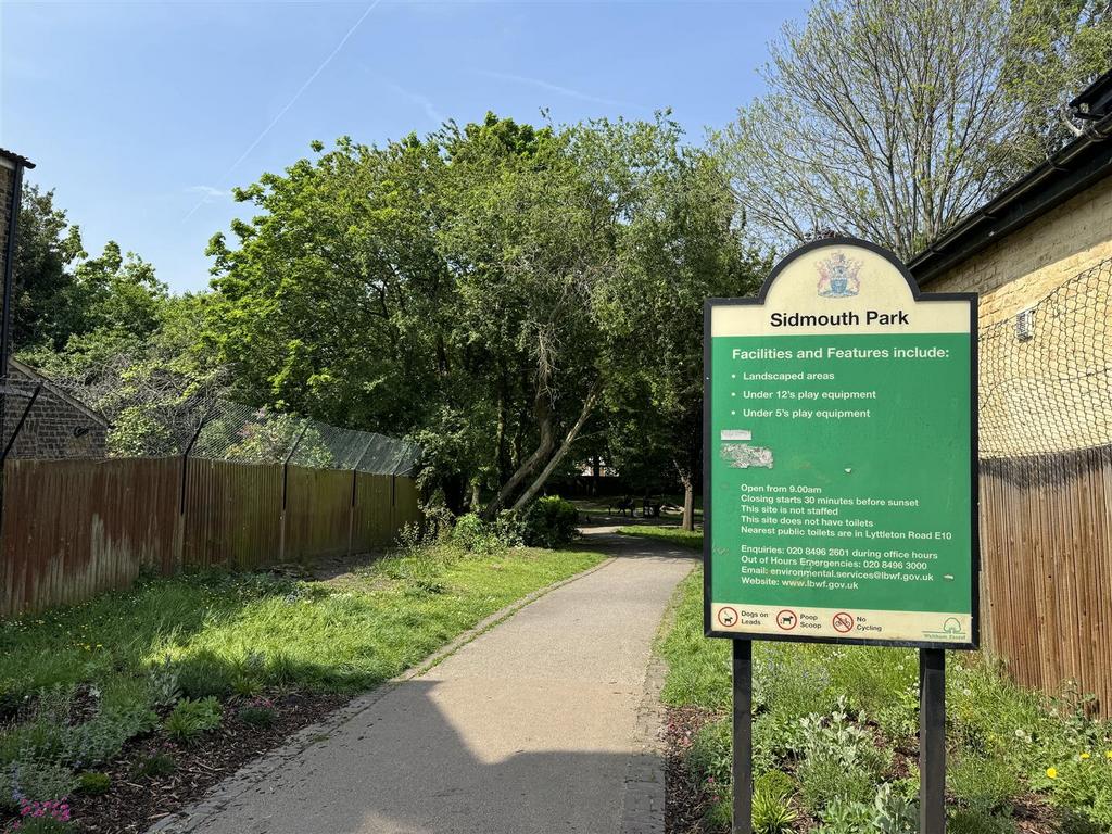 Sidmouth Park