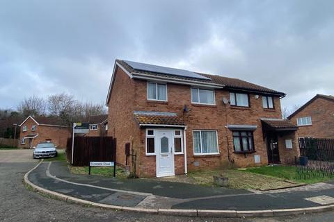 3 bedroom semi-detached house to rent, Tower Drive, Neath Hill, Milton Keynes, MK14