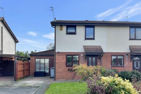 2 bedroom semi-detached house for sale, Summertrees Close, Greasby, Wirral