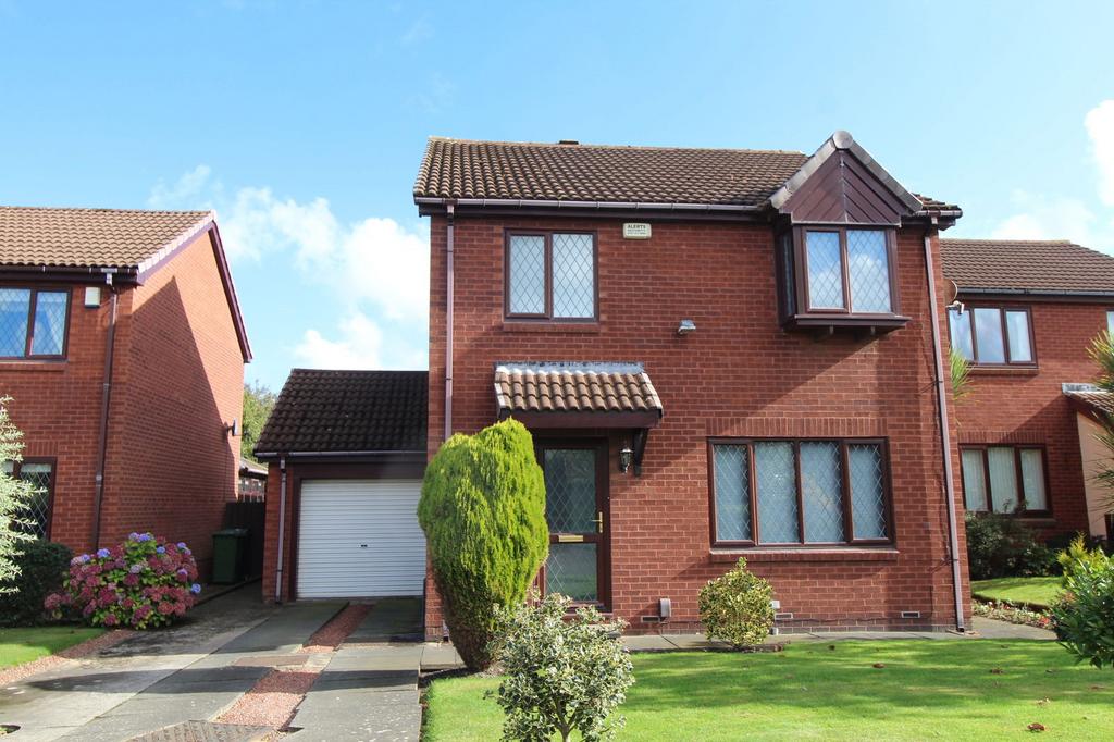 Turner Close, Ryton NE40 3 bed detached house for sale £250,000