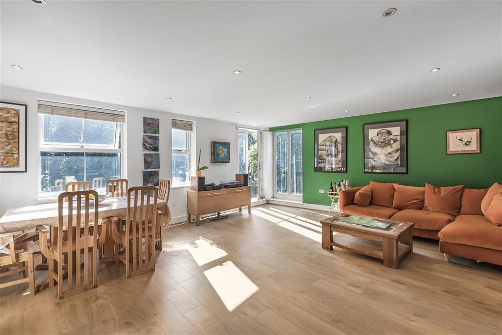 52 Cadogan Terrace, London E9 2 bed flat for sale £550,000