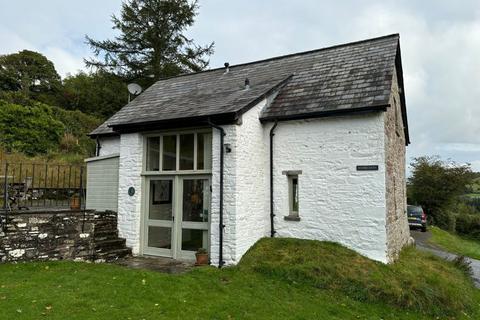 2 bedroom detached house to rent, Cray, Brecon, LD3