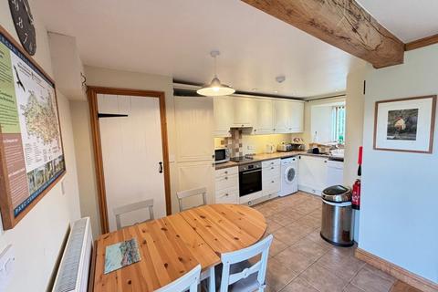 2 bedroom detached house to rent, Cray, Brecon, LD3