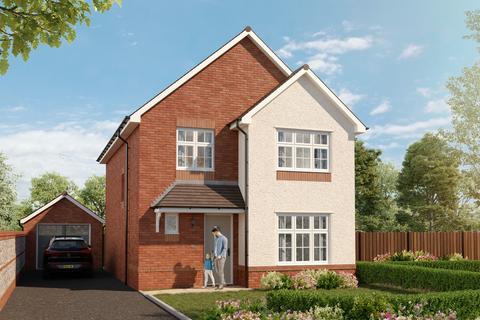 4 bedroom detached house for sale, Stratford at The Maltings, Haddenham Churchway HP17