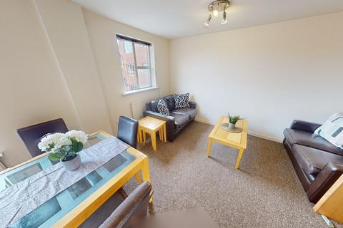 2 bedroom flat to rent, Royal Victoria Court, Gamble Street, Nottingham, Nottinghamshire, NG7