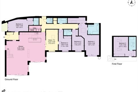 5 bedroom detached house for sale, Egg Pie Lane, Hildenborough, Tonbridge, TN11