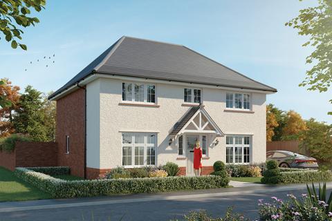 4 bedroom detached house for sale, Mossley at Blossoms, Round Hill Gardens Manchester Road CW12