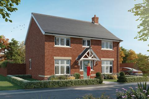 4 bedroom detached house for sale, Mossley at Blossoms, Round Hill Gardens Manchester Road CW12