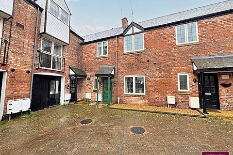 2 bedroom terraced house for sale, Stable Gate, Bastion Road, Prestatyn, Denbighshire Ll19 7EQ