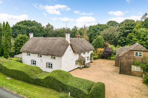 5 bedroom detached house for sale, Kingwardstone, Burbage, Marlborough, Wiltshire, SN8