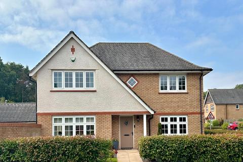 4 bedroom detached house for sale, Goldsland Walk, Wenvoe, Cardiff