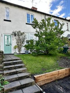 2 bedroom terraced house for sale, Chesterfield Road, Pleasley NG19