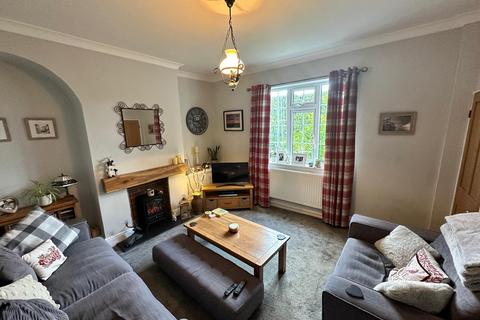 2 bedroom terraced house for sale, Chesterfield Road, Pleasley NG19