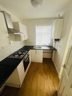 2 bedroom terraced house to rent, Dewsbury Road, Liverpool L4