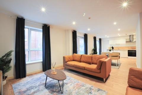 2 bedroom apartment to rent, 2 Bedroom Apartment – The Linx, Manchester City Centre