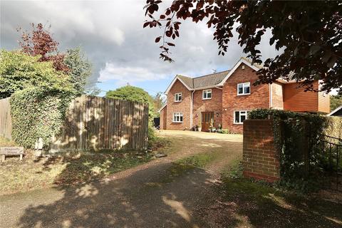 5 bedroom detached house for sale, Church Hill, Holbrook, Ipswich, Suffolk, IP9