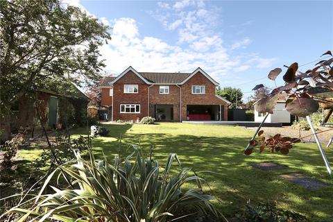 5 bedroom detached house for sale, Church Hill, Holbrook, Ipswich, Suffolk, IP9