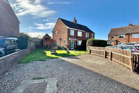 3 bedroom semi-detached house for sale, Calam Villas, Atwick, Driffield