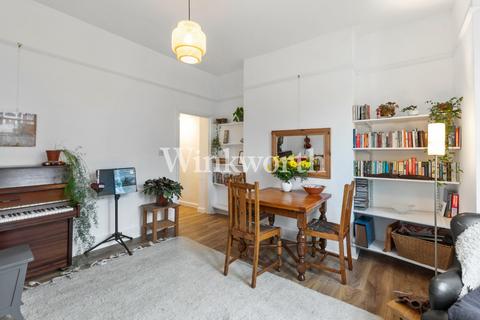 2 bedroom ground floor flat for sale, Philip Lane, London, N15