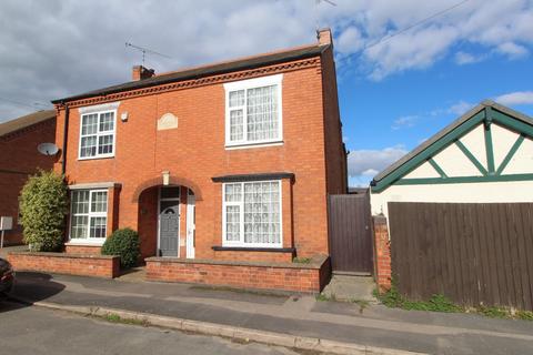 2 bedroom semi-detached house for sale, Station Street, Leicester LE8